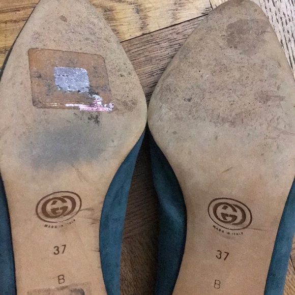 Gucci vintage heels shoes - Picture 7 of 8